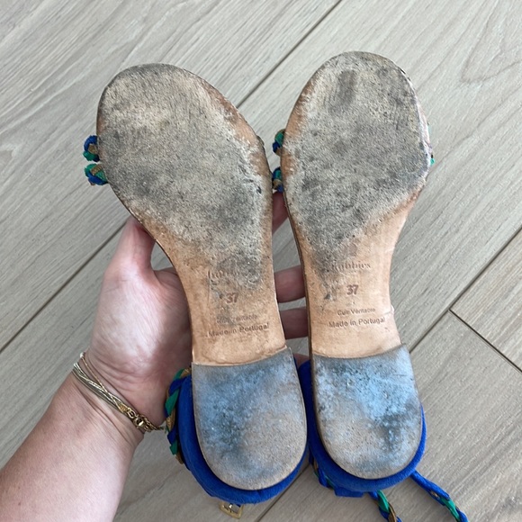 Bobbies Sandals - Picture 5 of 5